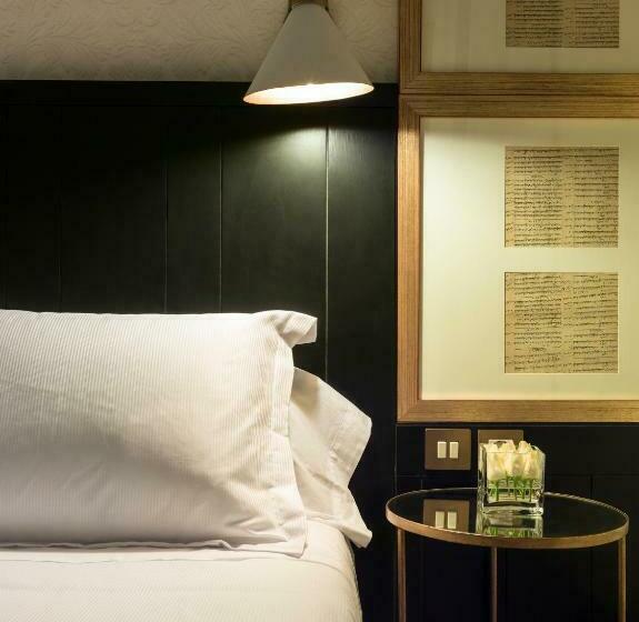 اتاق استاندارد, Boutique Hotel H10 Catalunya Plaza