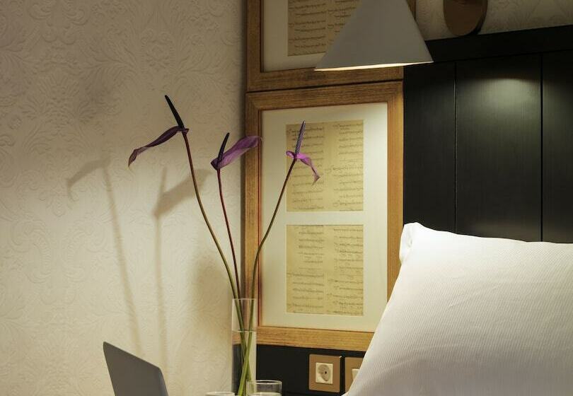 اتاق استاندارد, Boutique Hotel H10 Catalunya Plaza