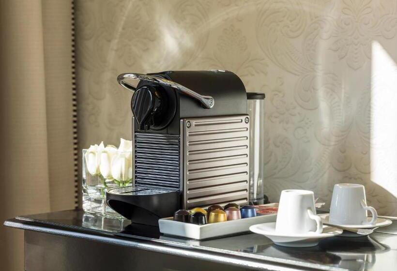 Номер Стандарт, Boutique Hotel H10 Catalunya Plaza