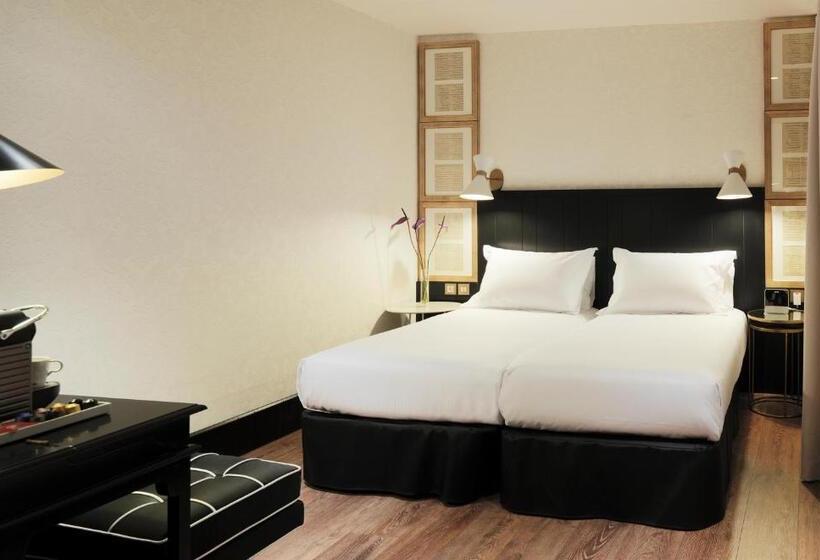 اتاق استاندارد, Boutique Hotel H10 Catalunya Plaza