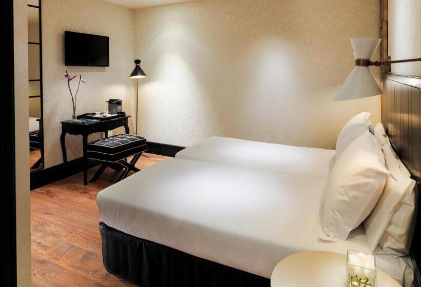 اتاق سوپریور, Boutique Hotel H10 Catalunya Plaza