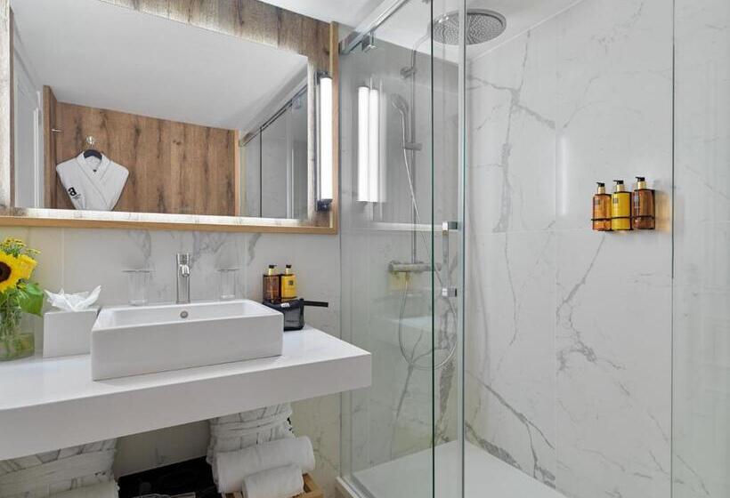 Апартаменты 3 Спальни, Boutique Hotel H10 Catalunya Plaza