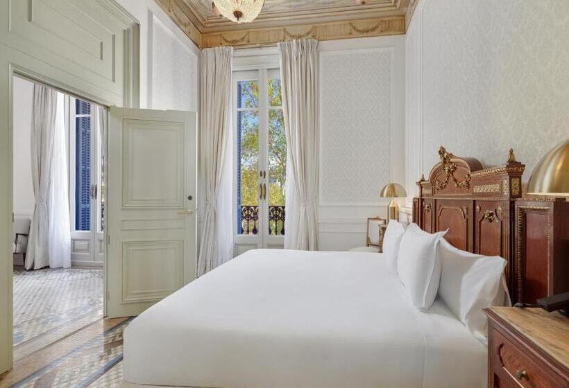 Апартаменты 3 Спальни, Boutique Hotel H10 Catalunya Plaza