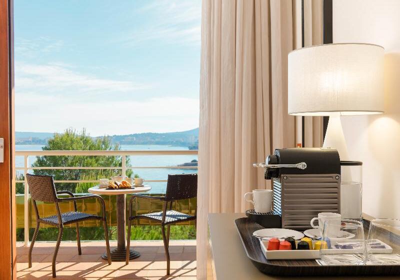 Номер Стандарт Трехместный, Boutique Hotel Punta Negra