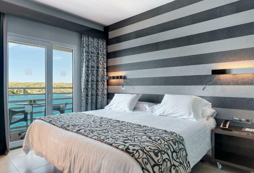 اتاق سوپریور با چشم‌انداز دریا, Barceló Hamilton Menorca Adults Only