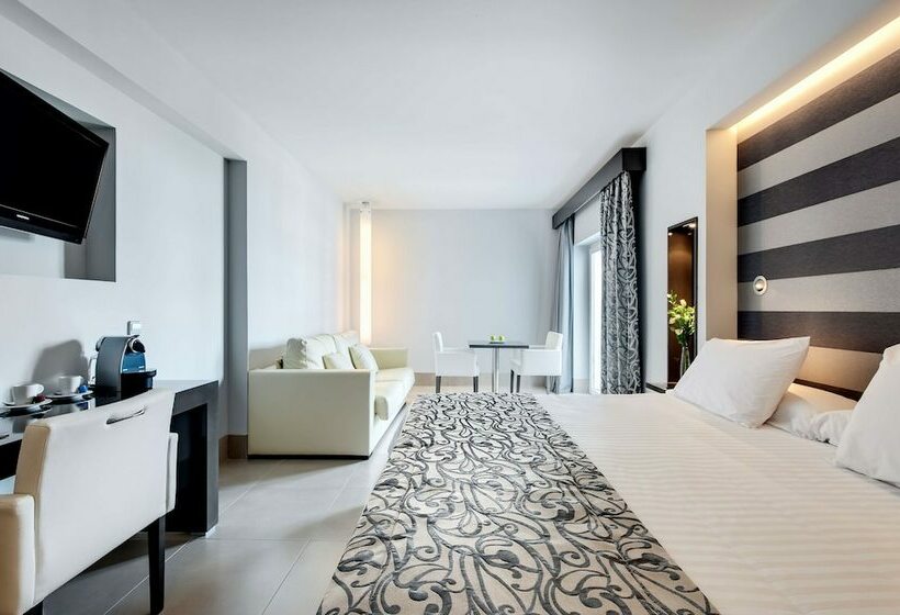 Полулюкс, Barceló Hamilton Menorca Adults Only