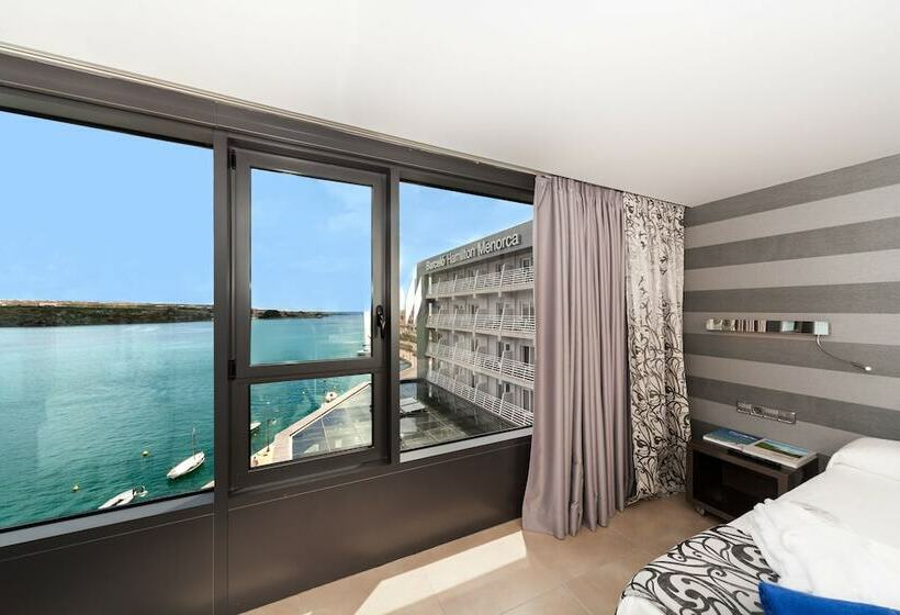 Полулюкс Вид на Море, Barceló Hamilton Menorca Adults Only