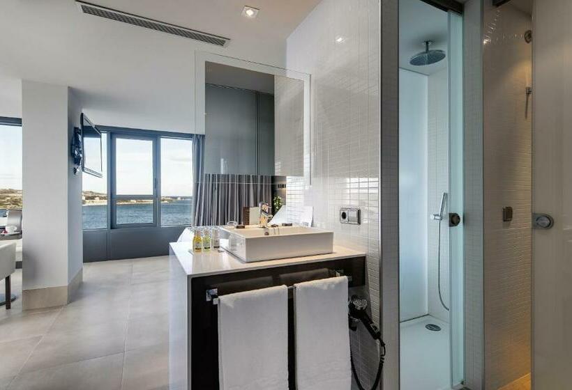 Номер Deluxe, Barceló Hamilton Menorca Adults Only