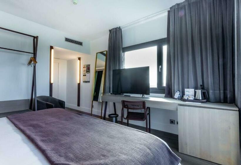 Номер Стандарт, Best Western Plus Hotel Alfa Aeropuerto