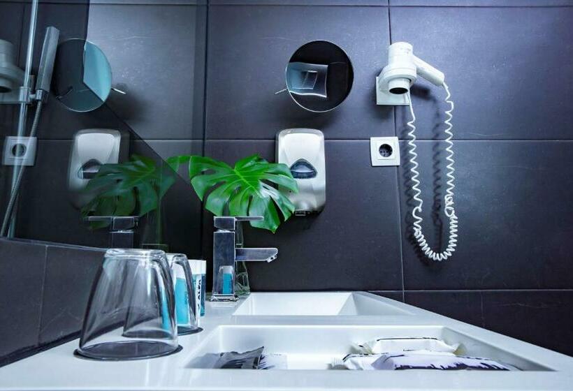 Номер Стандарт, Best Western Plus Hotel Alfa Aeropuerto