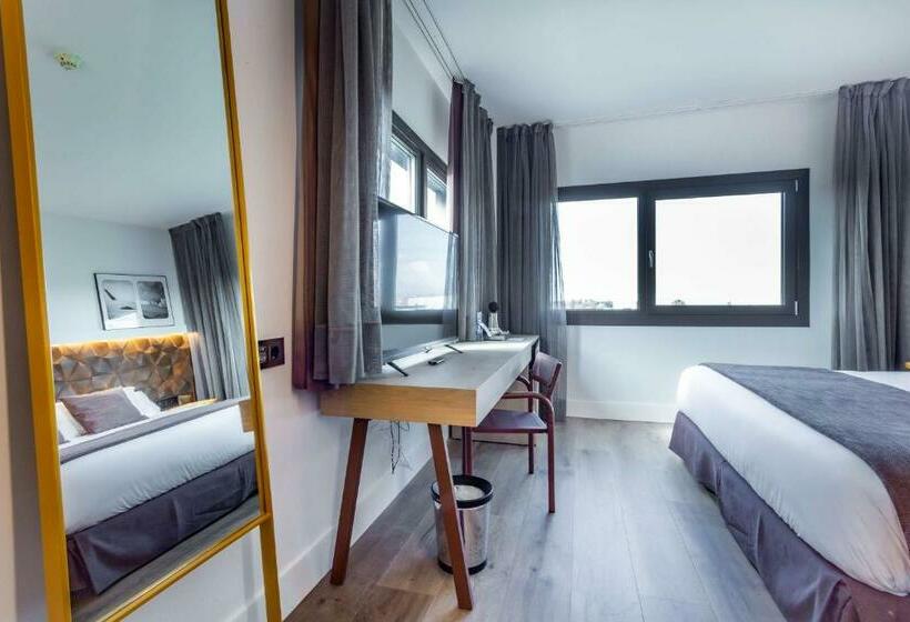 Номер Стандарт, Best Western Plus Hotel Alfa Aeropuerto