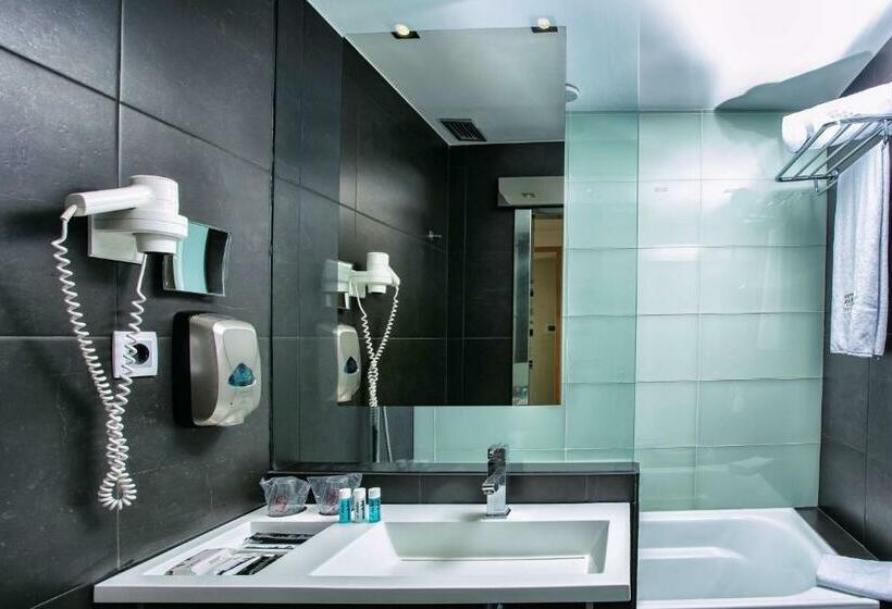 Номер Стандарт Индивидуальный, Best Western Plus Hotel Alfa Aeropuerto