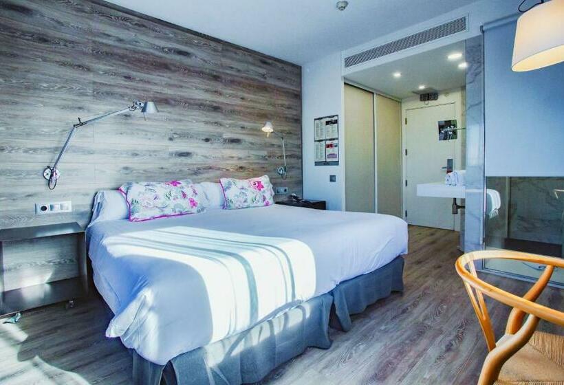 Полулюкс, Best Western Plus Hotel Alfa Aeropuerto