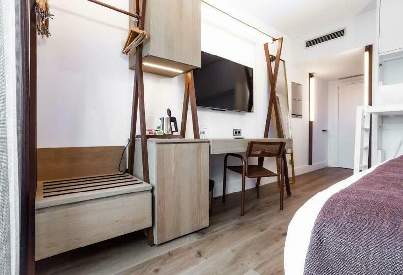 Стандартный Номер Кровать Кинг, Best Western Plus Hotel Alfa Aeropuerto