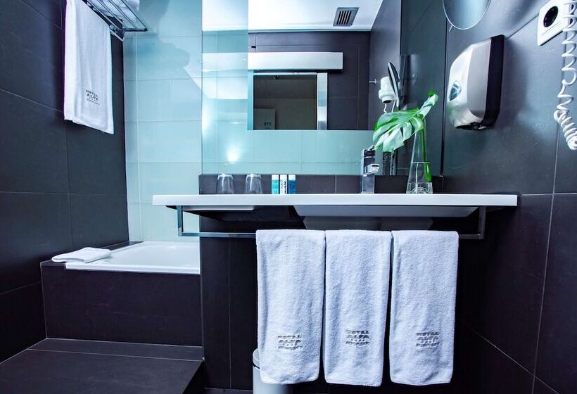 Номер Стандарт, Best Western Plus Hotel Alfa Aeropuerto