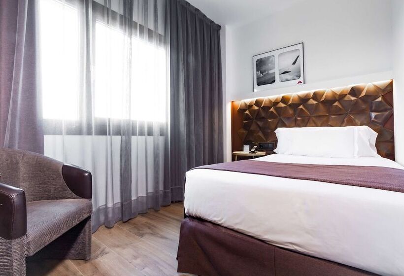 Номер Стандарт, Best Western Plus Hotel Alfa Aeropuerto