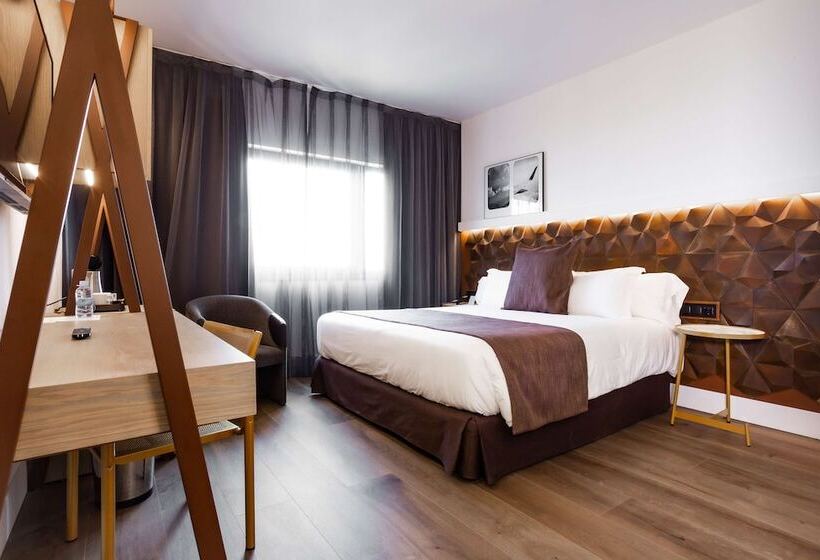 Стандартный Номер Кровать Кинг, Best Western Plus Hotel Alfa Aeropuerto