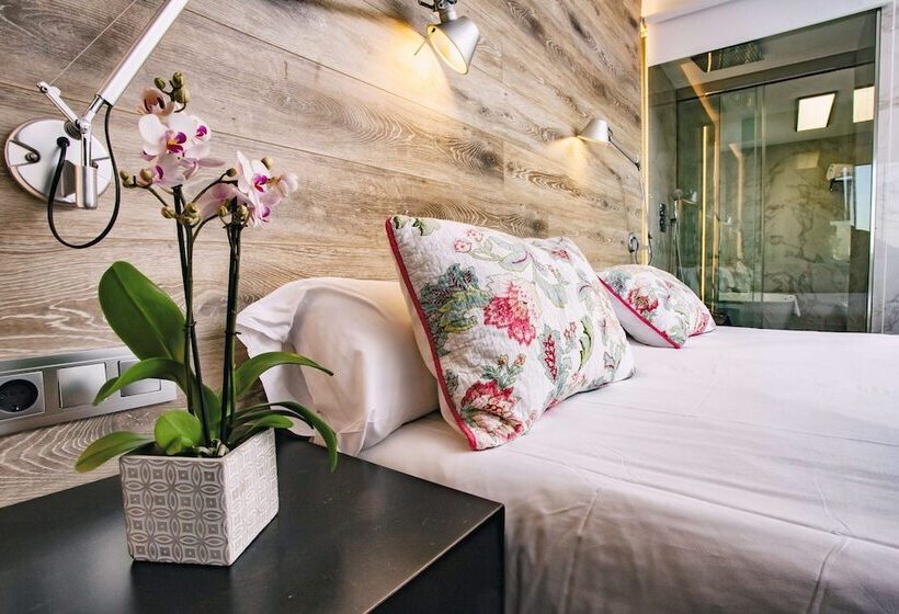 Полулюкс, Best Western Plus Hotel Alfa Aeropuerto