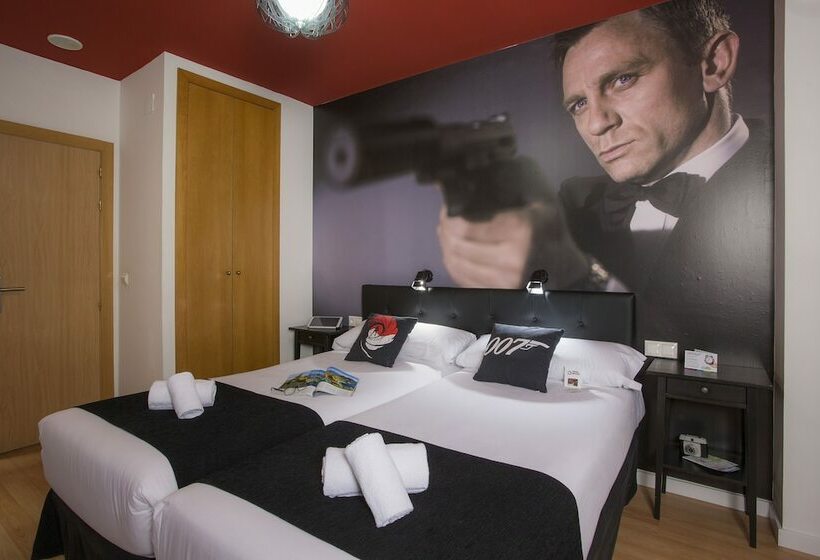 اتاق استاندارد, Casual Del Cine Valencia