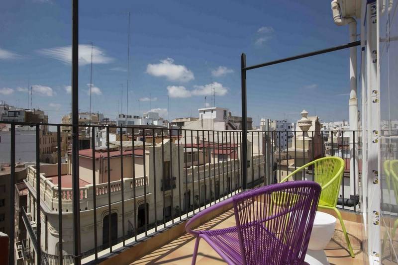 اتاق خانوادگی, Casual Del Cine Valencia