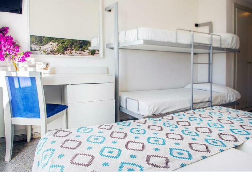 Номер Стандарт, Club Hotel Aguamarina