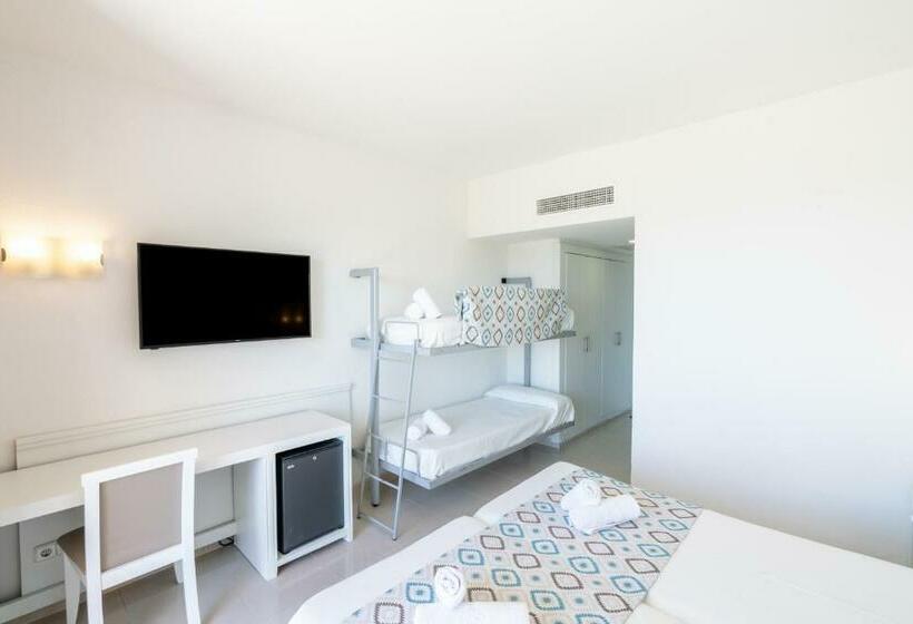Семейный Номер, Club Hotel Aguamarina
