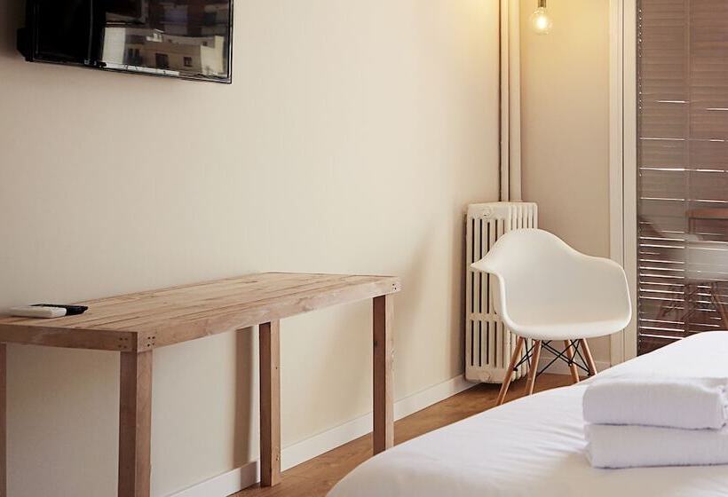标准间, Dynamic Hotels Caldetes Barcelona