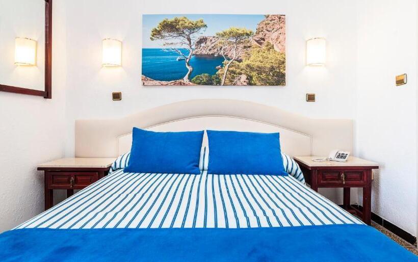标准单人间, Globales Condes De Alcudia