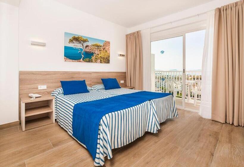 Номер Deluxe, Globales Condes De Alcudia