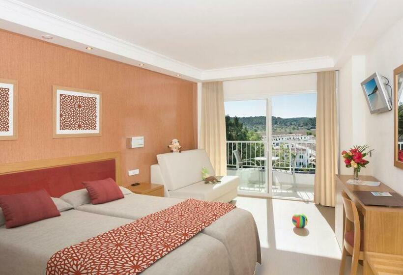 Quarto Familiar, Hsm Atlantic Park