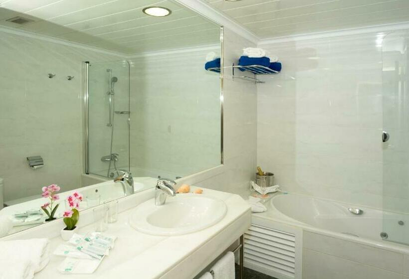Quarto Familiar, Hsm Atlantic Park