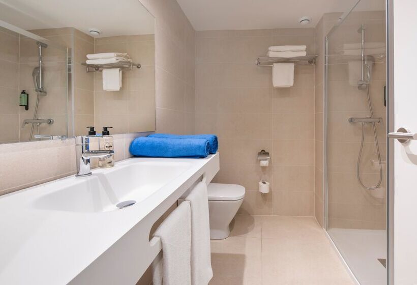 Quarto Familiar, Hsm Atlantic Park
