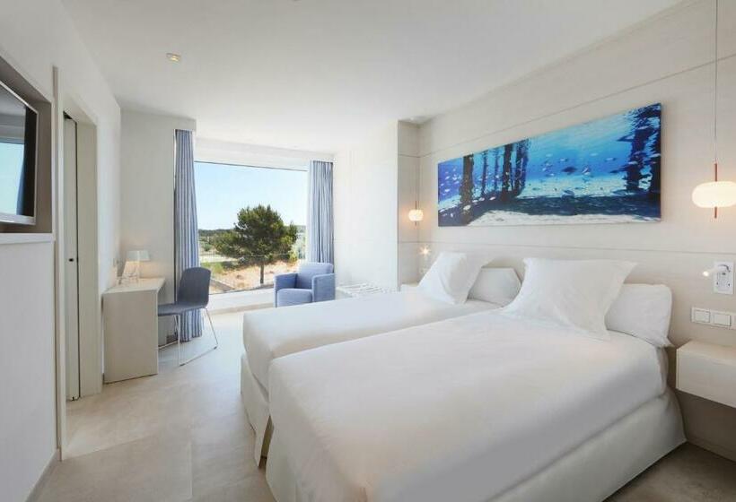 サイドオーシャンビュースタンダードルーム, Iberostar Selection Santa Eulalia - Adults Only Ibiza