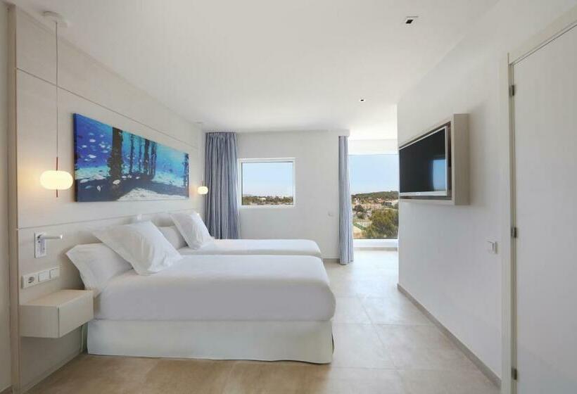 スタンダードシングルルーム, Iberostar Selection Santa Eulalia - Adults Only Ibiza