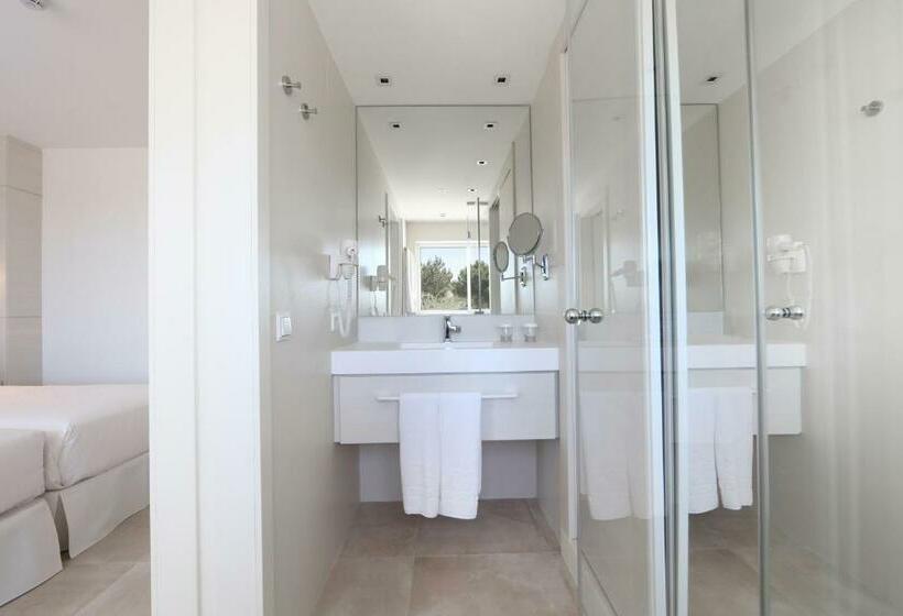 オーシャンビュースタンダードルーム, Iberostar Selection Santa Eulalia - Adults Only Ibiza