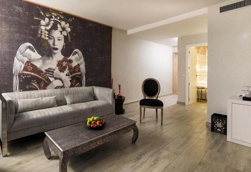 オーシャンビュースイート, Ibiza Corso Hotel & Spa