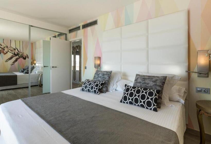 オーシャンビュースーペリアースイート, Ibiza Corso Hotel & Spa