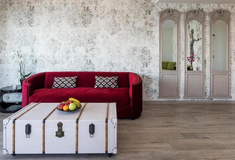 オーシャンビュースーペリアースイート, Ibiza Corso Hotel & Spa