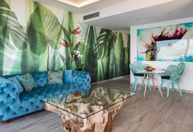 オーシャンビューデラックススイート, Ibiza Corso Hotel & Spa