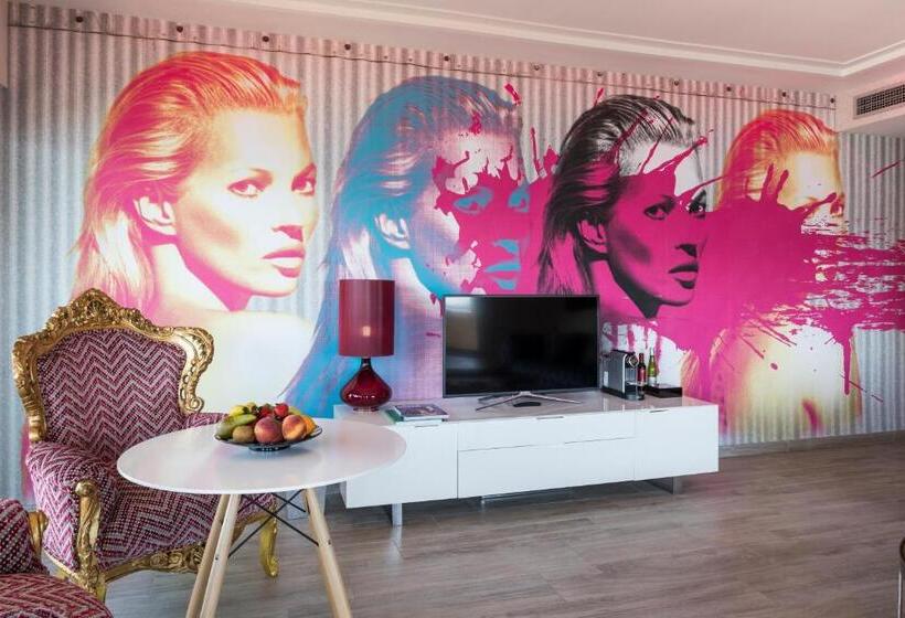 プレジデントスイートルーム, Ibiza Corso Hotel & Spa