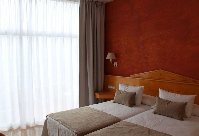 Quarto Superior, La Santa María
