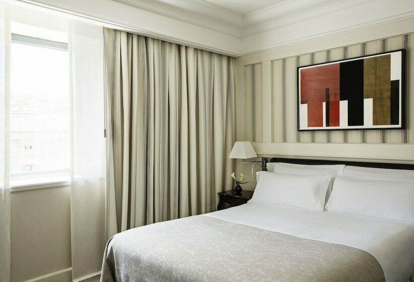 Номер Deluxe Вид на Город, Majestic Hotel & Spa Barcelona Gl