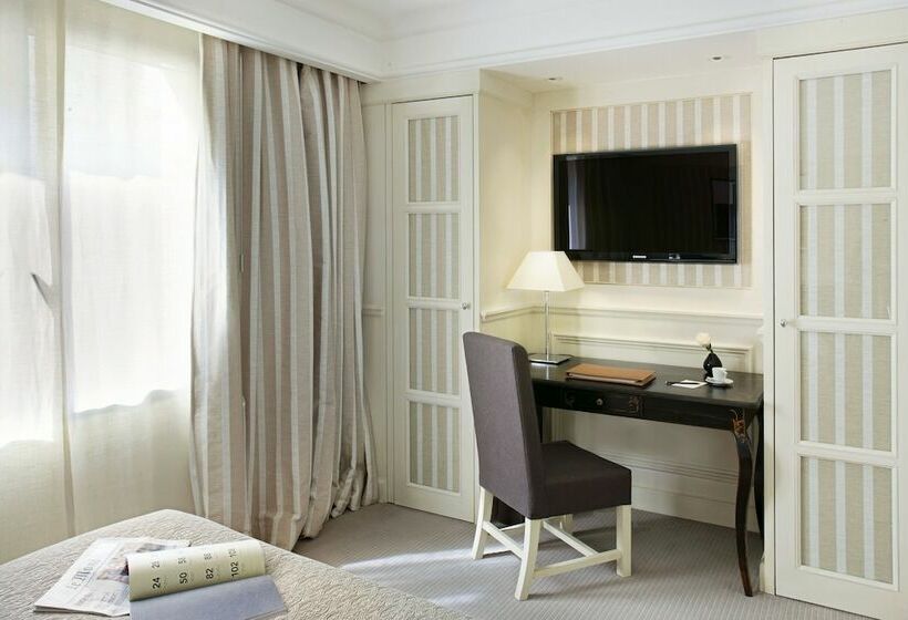 Номер Deluxe, Majestic Hotel & Spa Barcelona Gl