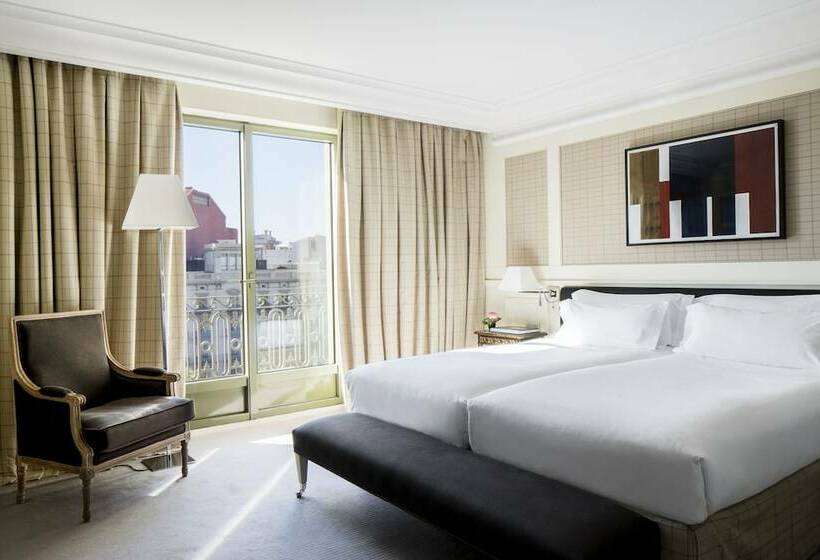 Номер Deluxe, Majestic Hotel & Spa Barcelona Gl