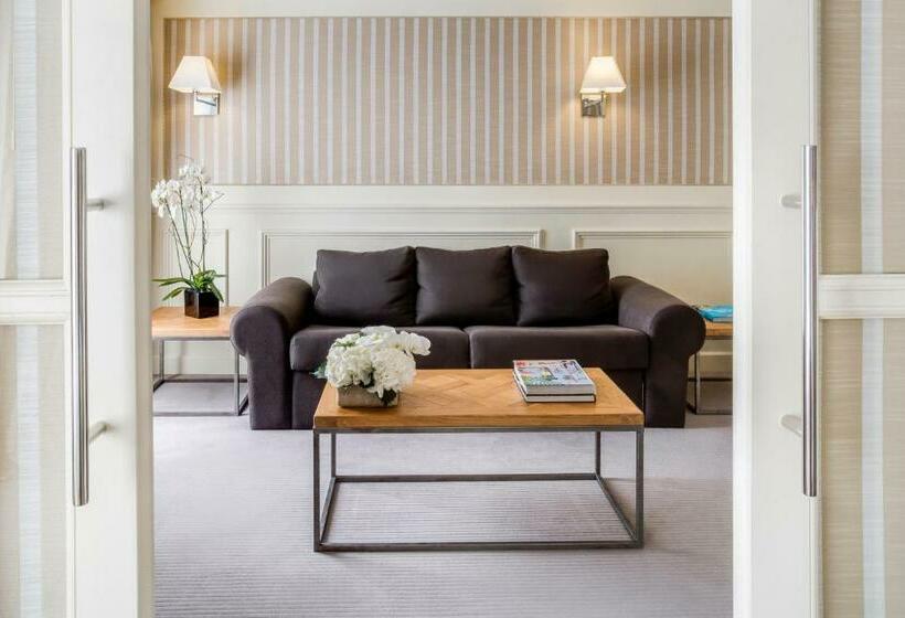 Люкс, Majestic Hotel & Spa Barcelona Gl