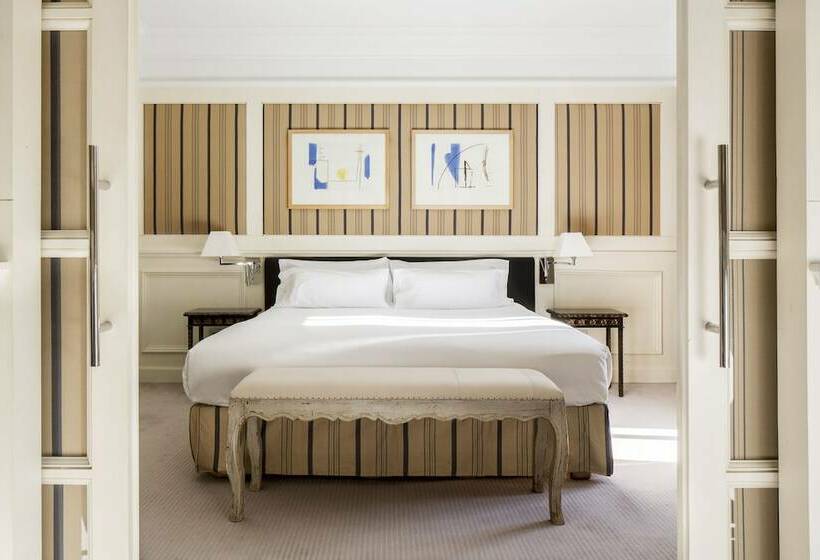Люкс, Majestic Hotel & Spa Barcelona Gl