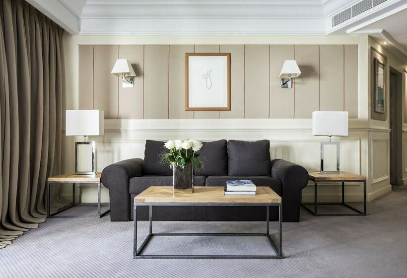 Люкс, Majestic Hotel & Spa Barcelona Gl