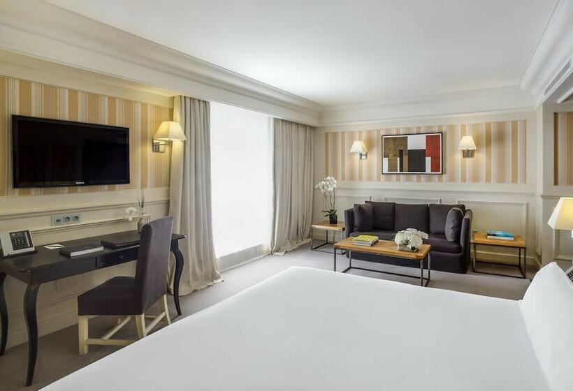 Полулюкс Вид на Город, Majestic Hotel & Spa Barcelona Gl