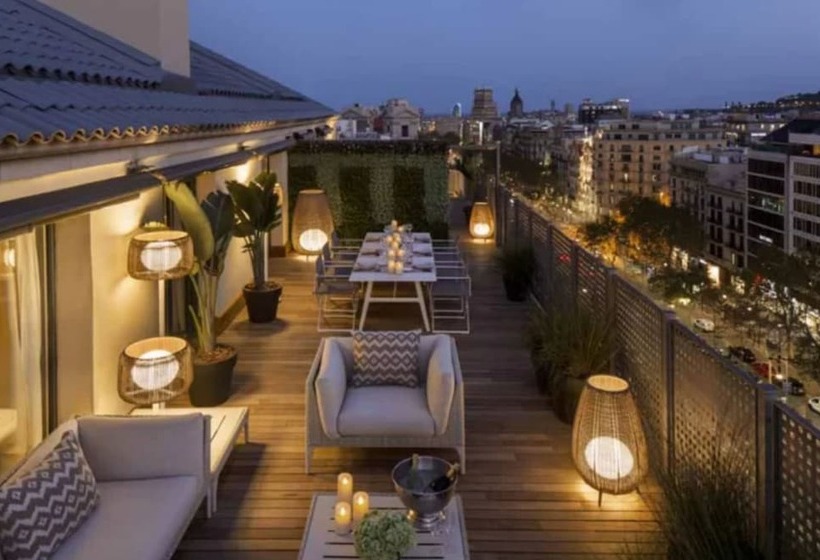 Апартаменты Superior 1 Спальня, Majestic Hotel & Spa Barcelona Gl