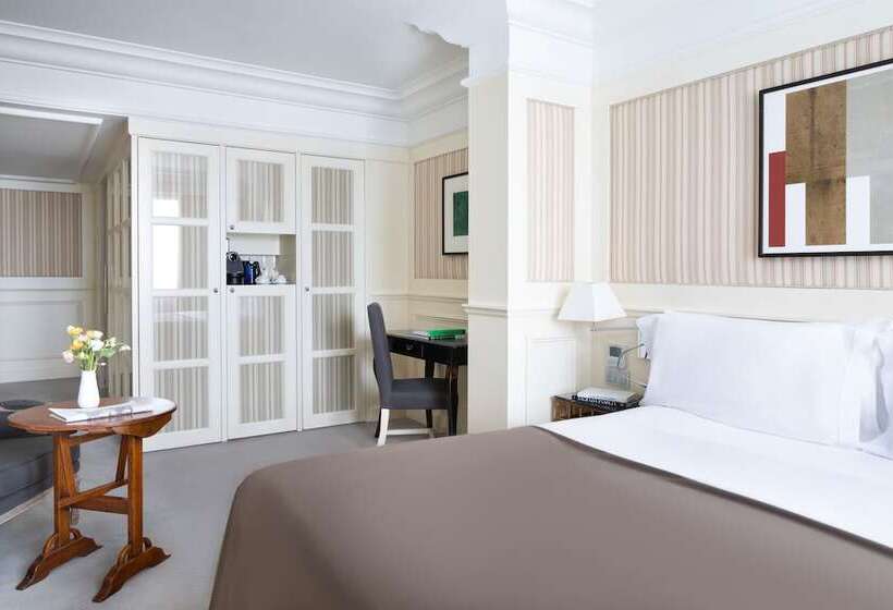 Номер Deluxe, Majestic Hotel & Spa Barcelona Gl